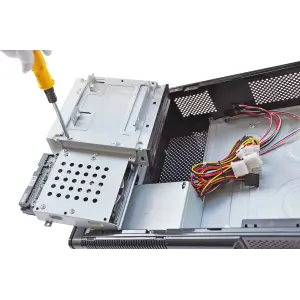 Корпус GAMEMAX mATX з блоком живлення ATX-300 SFX ST-609 UA