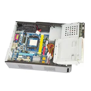 Корпус GAMEMAX mATX з блоком живлення ATX-300 SFX ST-610G UA