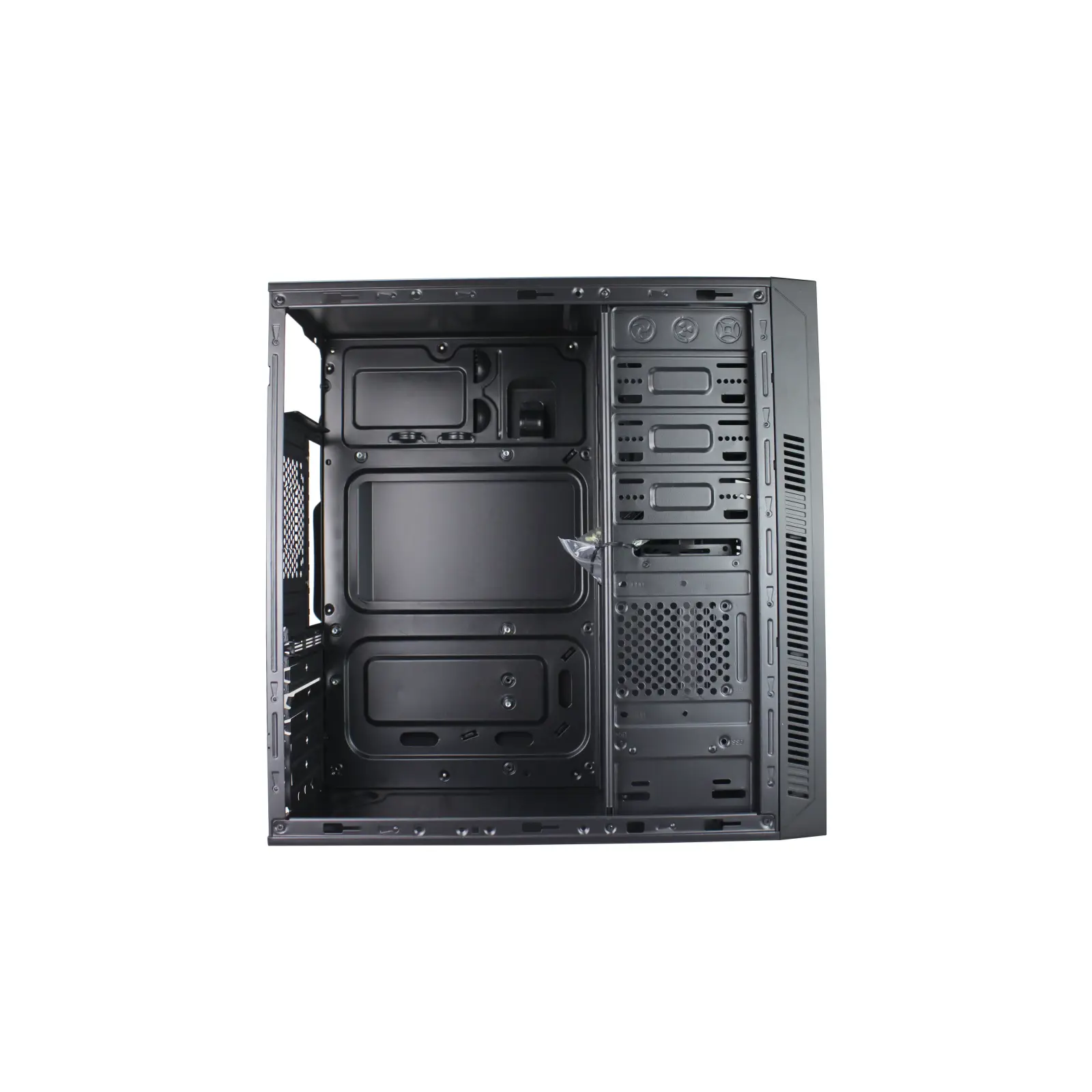 Корпус Gamemax MT520-NP б/БЖ UA