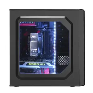 Корпус Gamemax MT521-NP б/БП UA