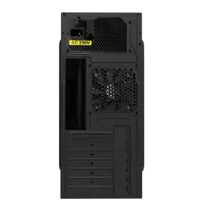 Корпус Gamemax MT521-NP б/БП UA