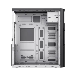 Корпус GAMEMAX ATX с блоком питания GM-500 USB 3.0 ET-210U3-500W UA