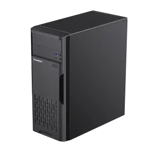 Корпус GAMEMAX ATX с блоком питания GM-500 USB 3.0 ET-210U3-500W UA