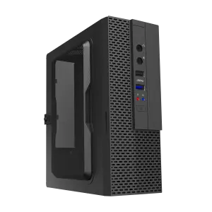 Корпус GAMEMAX MiniITX з блоком живлення ITX-200W ST102-U3 UA