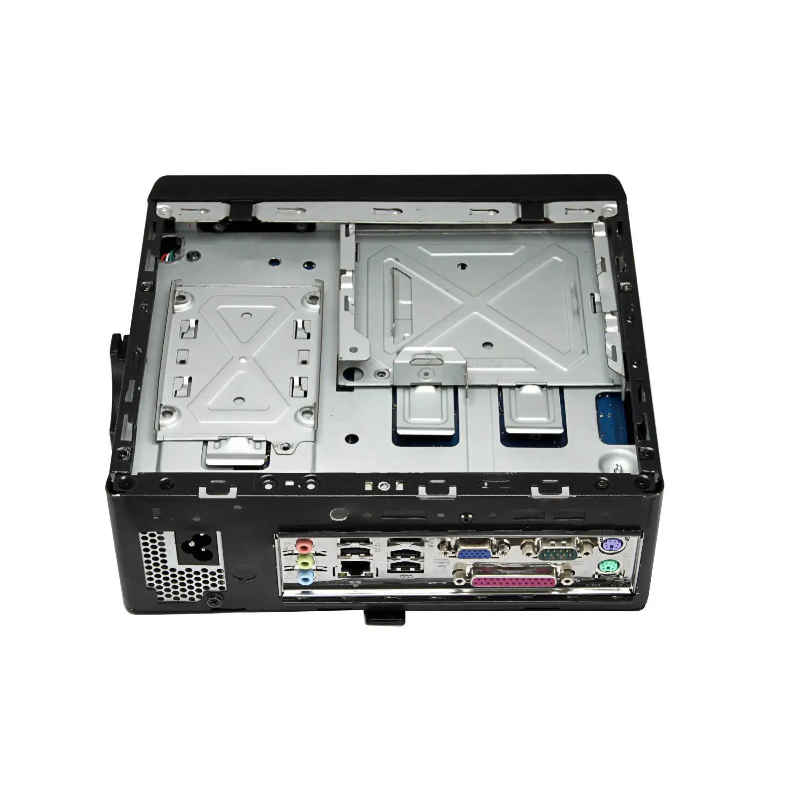 Корпус GAMEMAX MiniITX з блоком живлення ITX-200W ST102-U3 UA