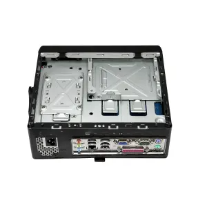 Корпус GAMEMAX MiniITX з блоком живлення ITX-200W ST102-U3 UA