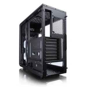 Корпус Fractal Design Focus G Window Black Без БП (FD-CA-FOCUS-BK-W) UA