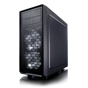 Корпус Fractal Design Focus G Window Black Без БП (FD-CA-FOCUS-BK-W) UA