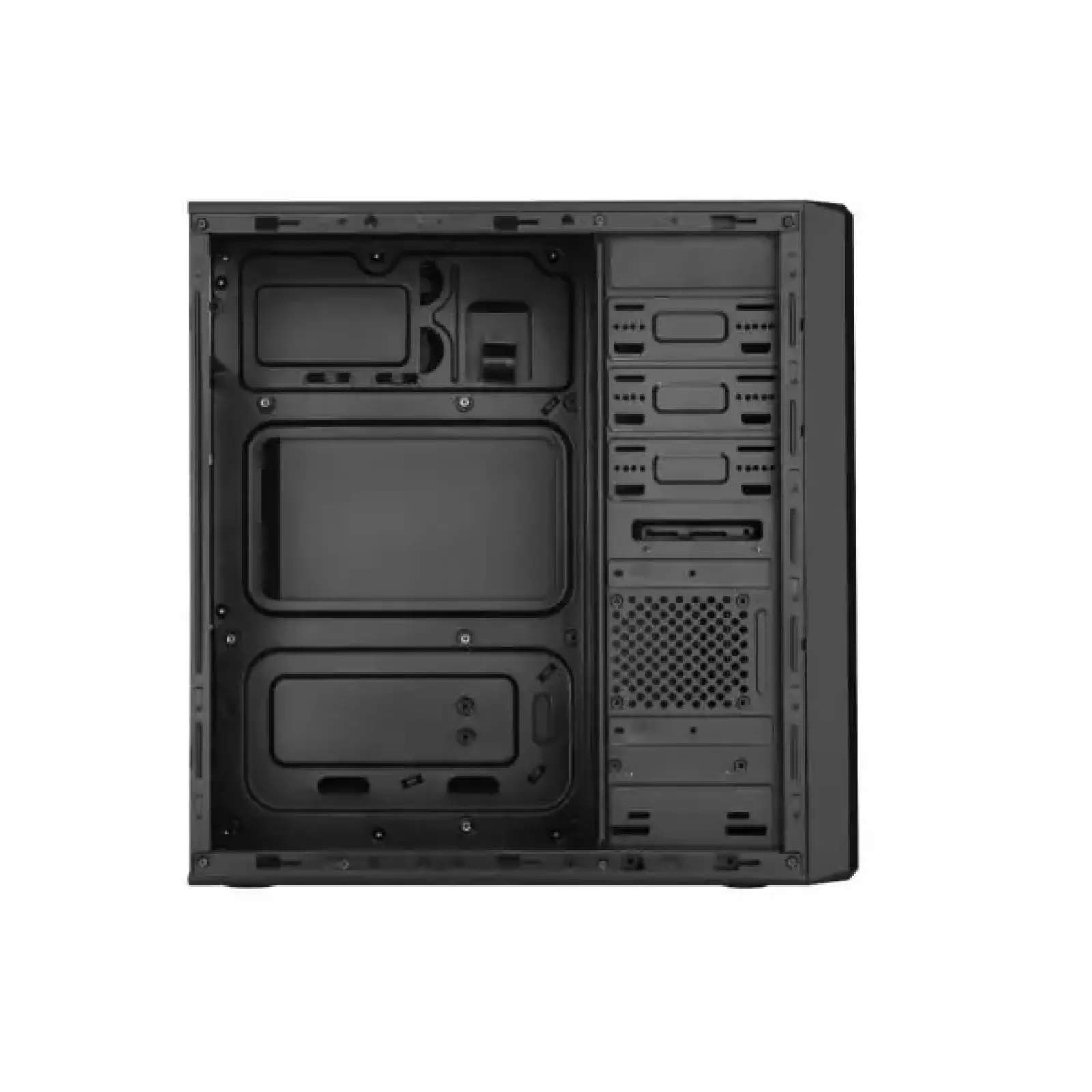 Корпус GAMEMAX без БП MT507-NP UA