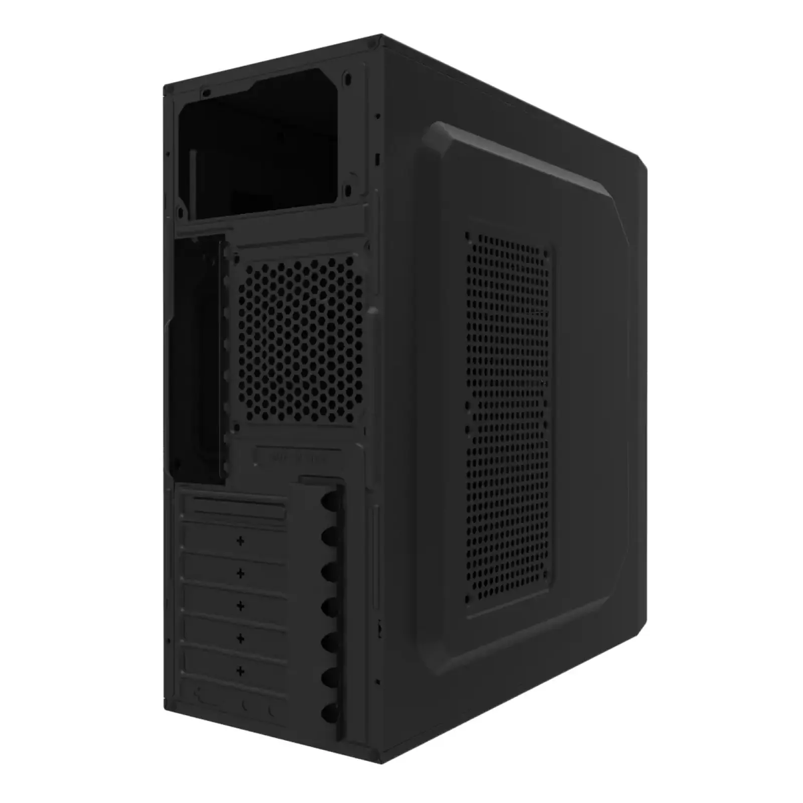 Корпус GAMEMAX без БП MT507-NP UA