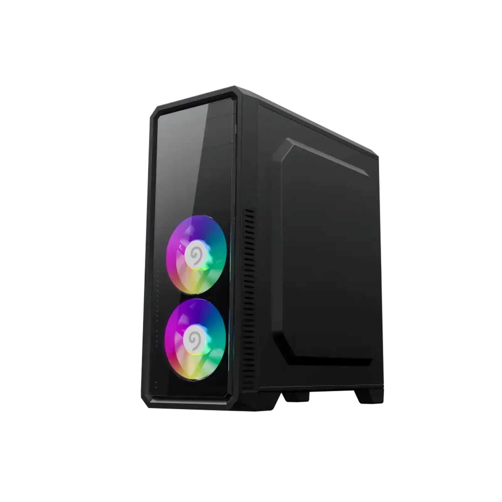 Корпус GAMEMAX ATX б/БЖ G561 Black UA