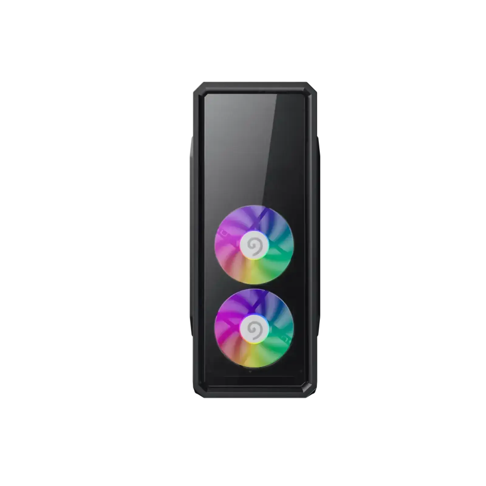 Корпус GAMEMAX ATX б/БЖ G561 Black UA