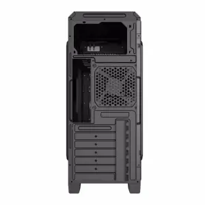 Корпус GAMEMAX ATX б/БЖ G561 Black UA