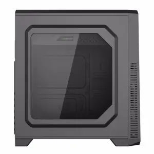 Корпус GAMEMAX ATX б/БЖ G561 Black UA