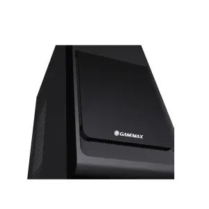 Корпус GAMEMAX MATX БЕЗ БЛОКУ ЖИВЛЕННЯ, USB3.0 MT-301U3-NP UA