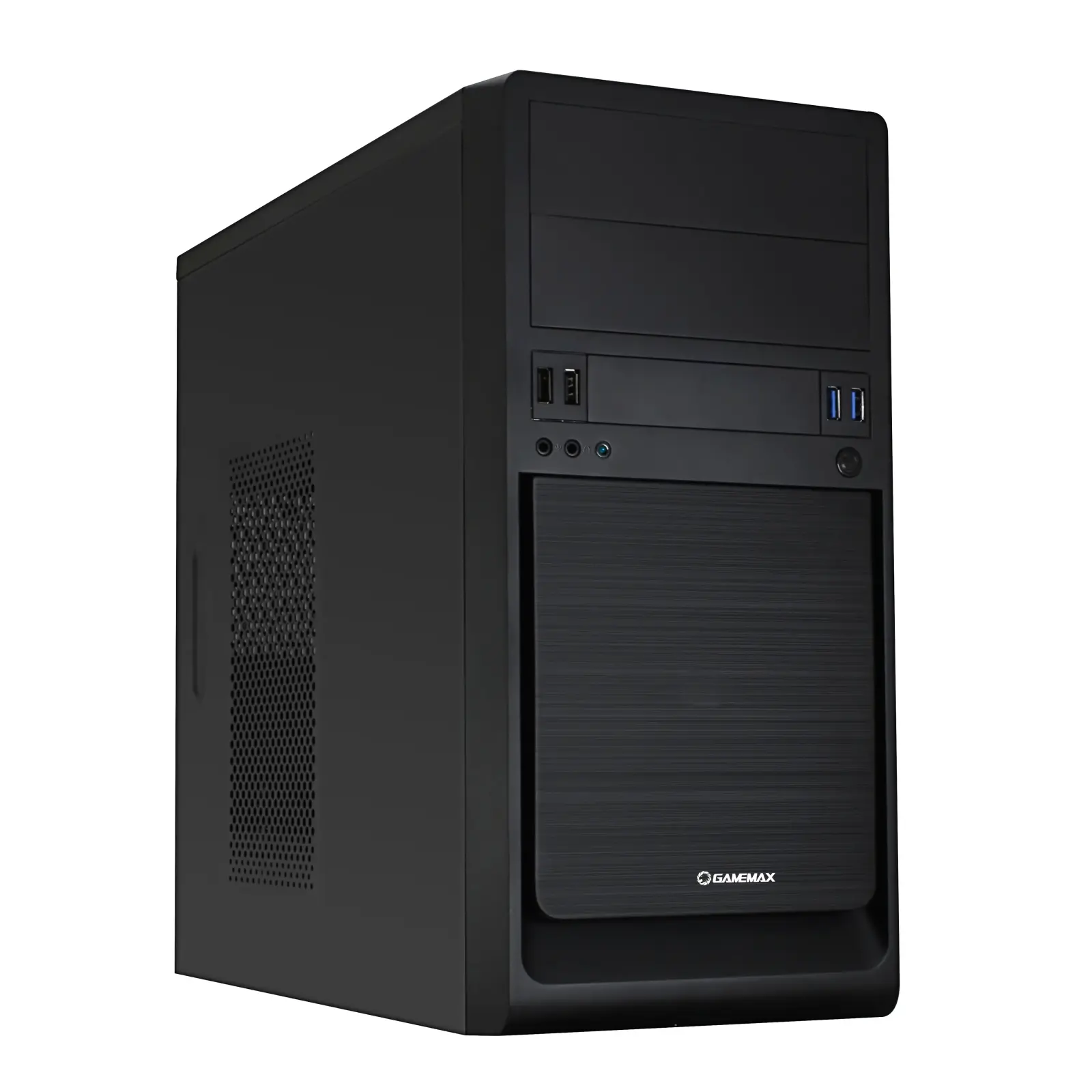 Корпус GAMEMAX MATX БЕЗ БЛОКУ ЖИВЛЕННЯ, USB3.0 MT-301U3-NP UA