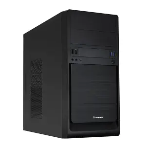 Корпус GAMEMAX MATX БЕЗ БЛОКУ ЖИВЛЕННЯ, USB3.0 MT-301U3-NP UA