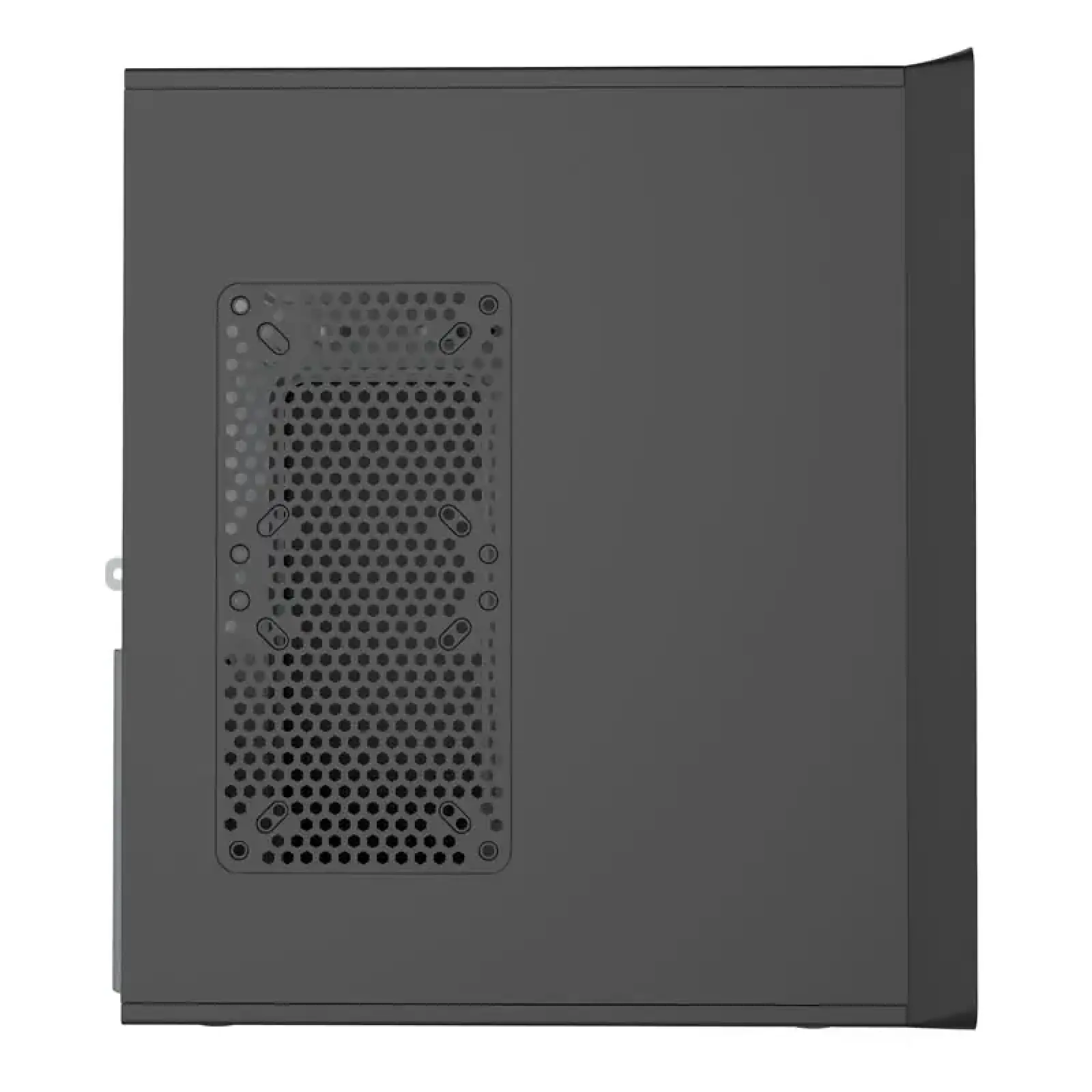 Корпус GAMEMAX ATX з блоком живлення GM-400-8cm ET-209-400 UA