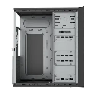 Корпус GAMEMAX ATX з блоком живлення GM-400-8cm ET-209-400 UA