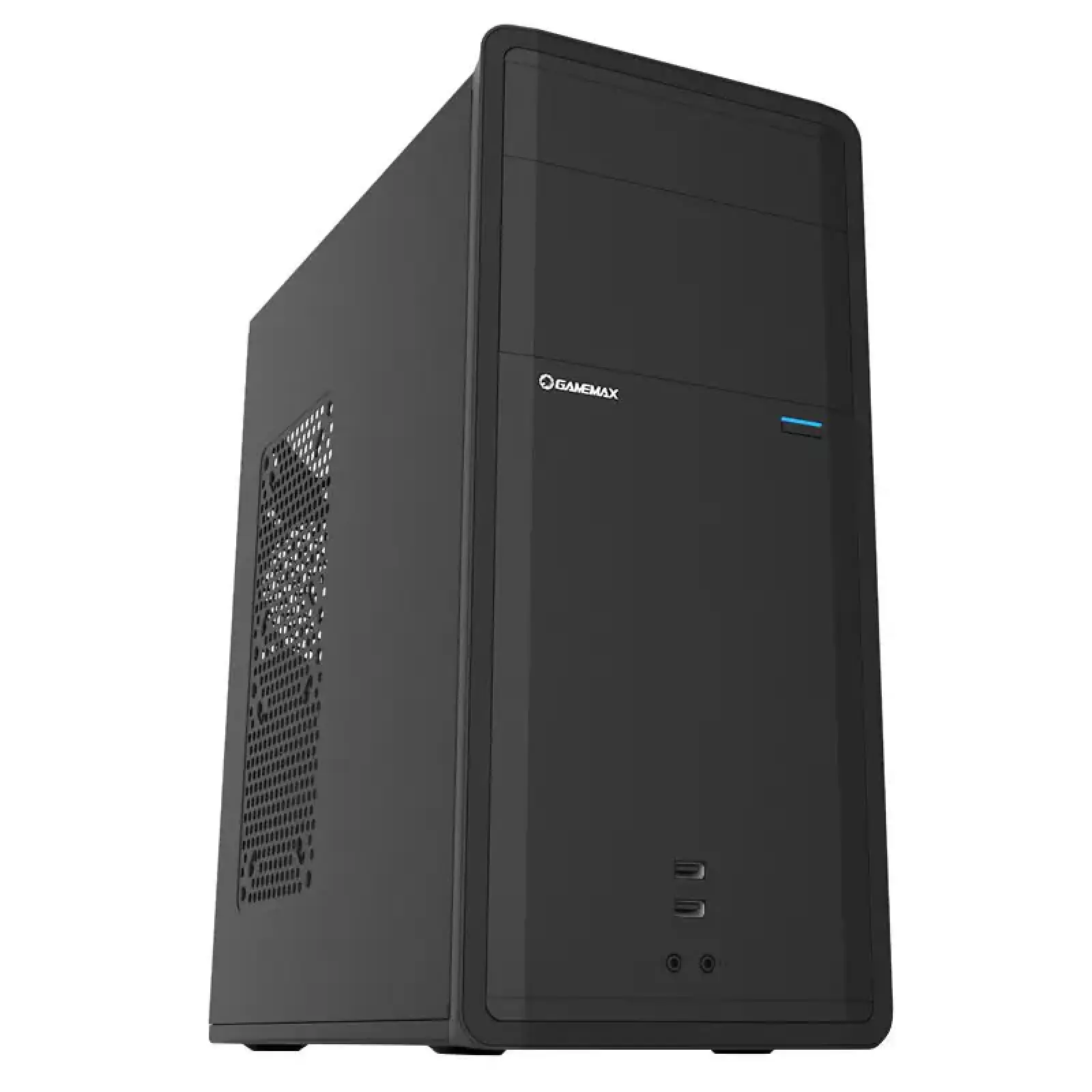 Корпус GAMEMAX ATX с блоком питания GM-450 ET-209-450 UA
