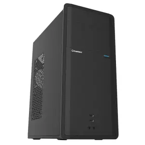 Корпус GAMEMAX ATX с блоком питания GM-450 ET-209-450 UA