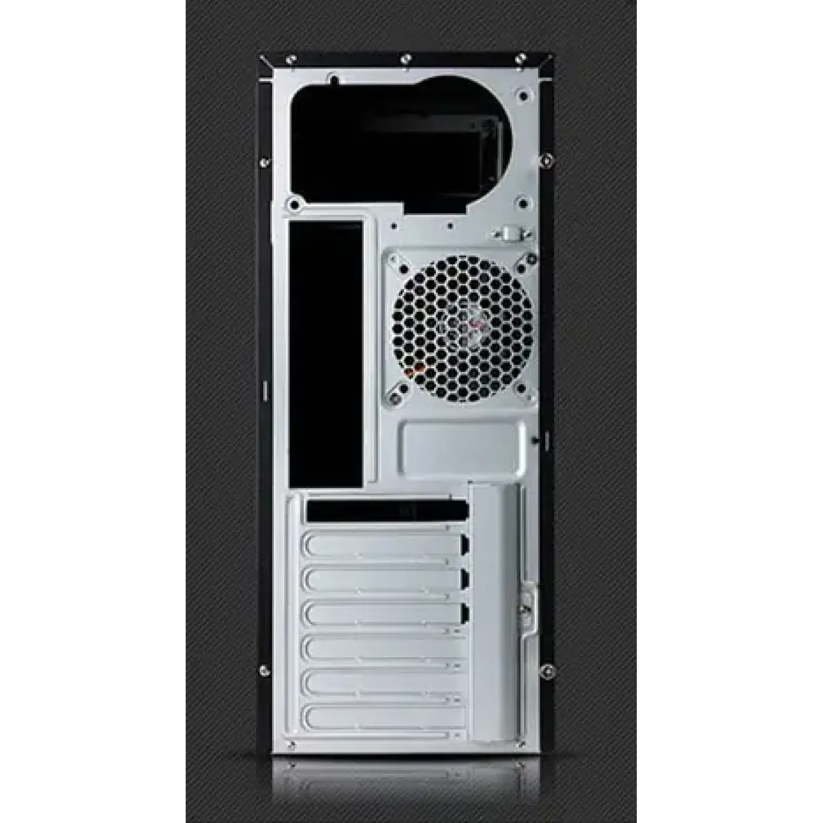 Корпус GAMEMAX ATX с блоком питания GM-400-8cm ET-211-400 UA