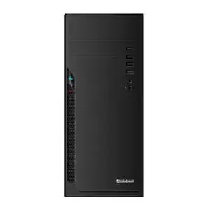 Корпус GAMEMAX ATX с блоком питания GM-450 ET-211-450 UA