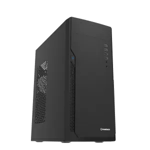 Корпус GAMEMAX ATX с блоком питания GM-500 ET-211-500 UA
