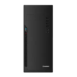Корпус GAMEMAX ATX с блоком питания GM-500 ET-211-500 UA