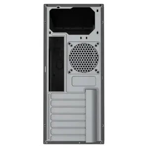 Корпус GAMEMAX ATX с блоком питания GM-400-8cm ET-209-400W-2U3 UA