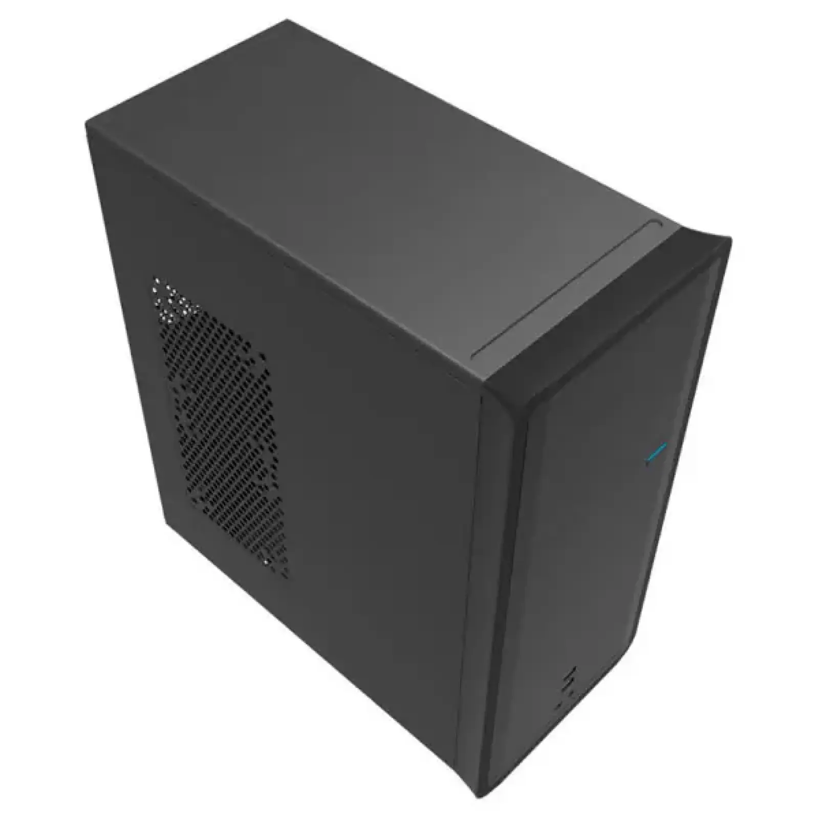 Корпус GAMEMAX ATX с блоком питания GM-400-8cm ET-209-400W-2U3 UA