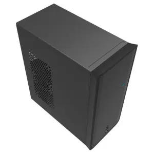 Корпус GAMEMAX ATX с блоком питания GM-400-8cm ET-209-400W-2U3 UA