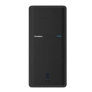 Корпус GAMEMAX ATX с блоком питания GM-450 ET-209-450W-2U3 UA