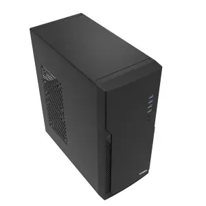Корпус GAMEMAX ATX с блоком питания GM-450 ET-211-450W-2U3 UA