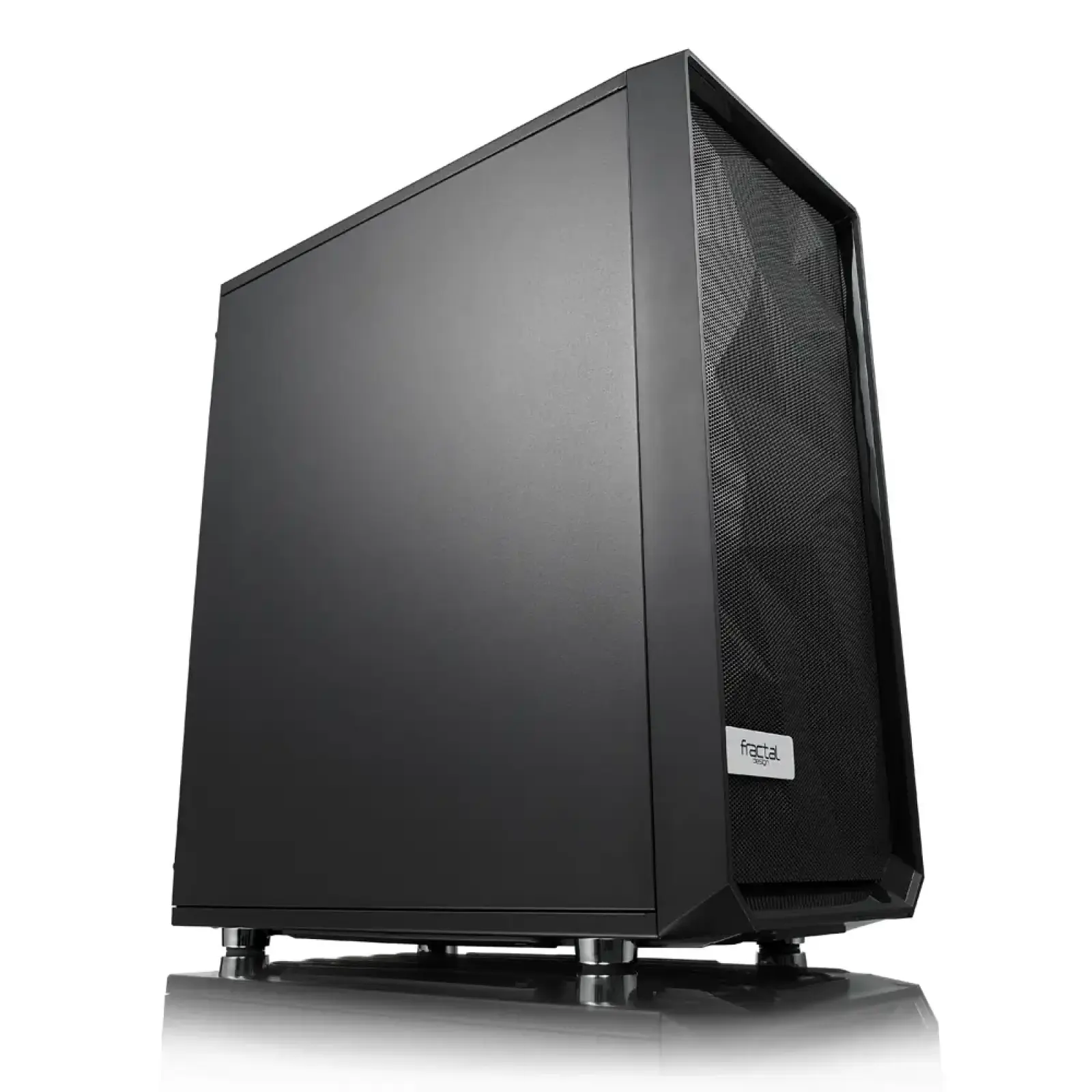 Корпус Fractal Design Meshify C Black Без БП (FD-CA-MESH-C-BKO) UA