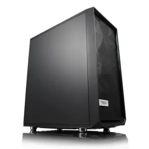 Корпус Fractal Design Meshify C Black Без БП (FD-CA-MESH-C-BKO) UA