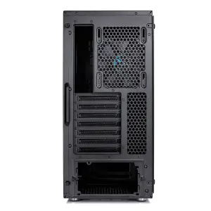 Корпус Fractal Design Meshify C TG Black Без БП (FD-CA-MESH-C-BKO-TG) UA