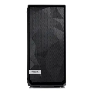 Корпус Fractal Design Meshify C TG Black Без БП (FD-CA-MESH-C-BKO-TG) UA
