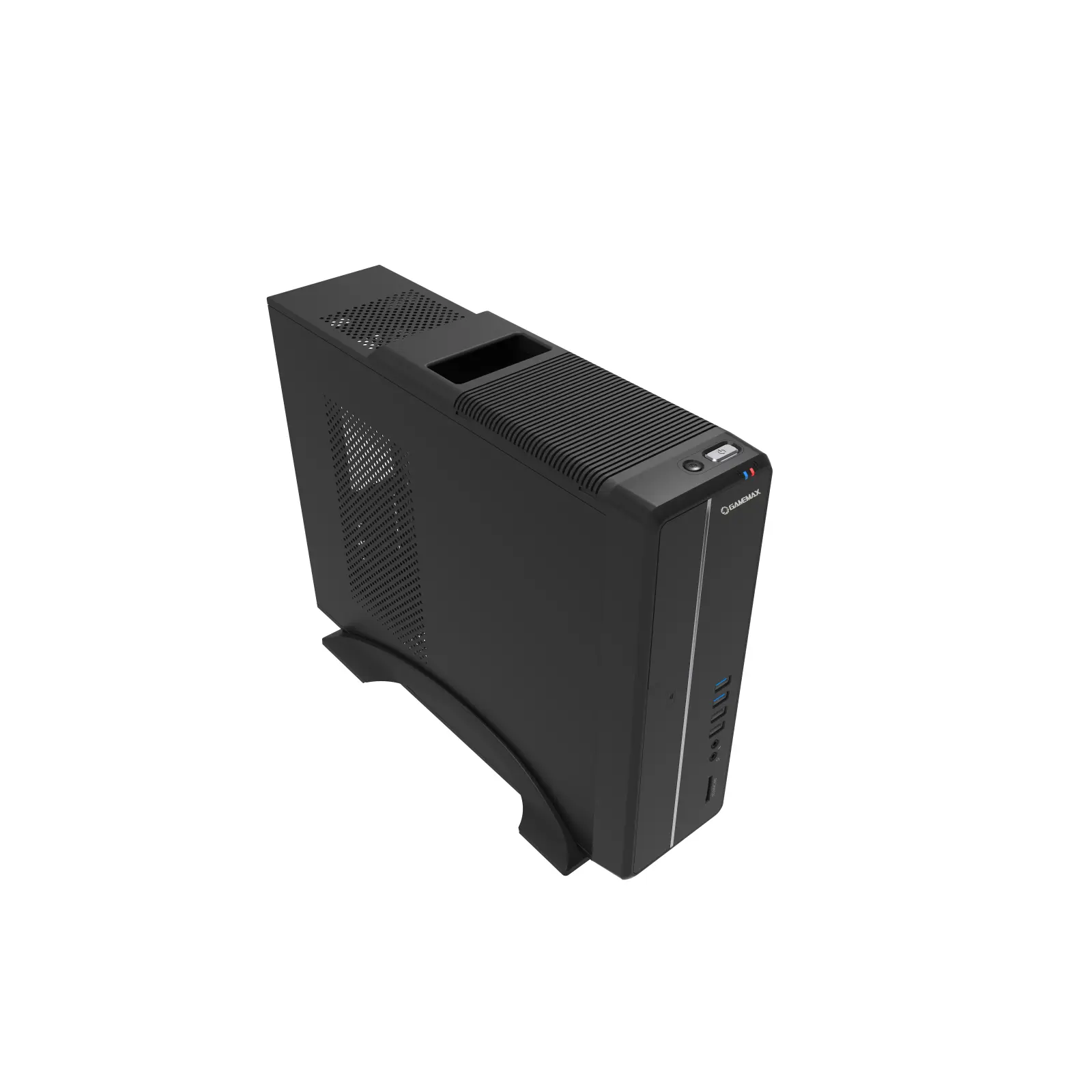 Корпус GAMEMAX mATX з блоком живлення ATX-300 SFX ST-602-300W UA