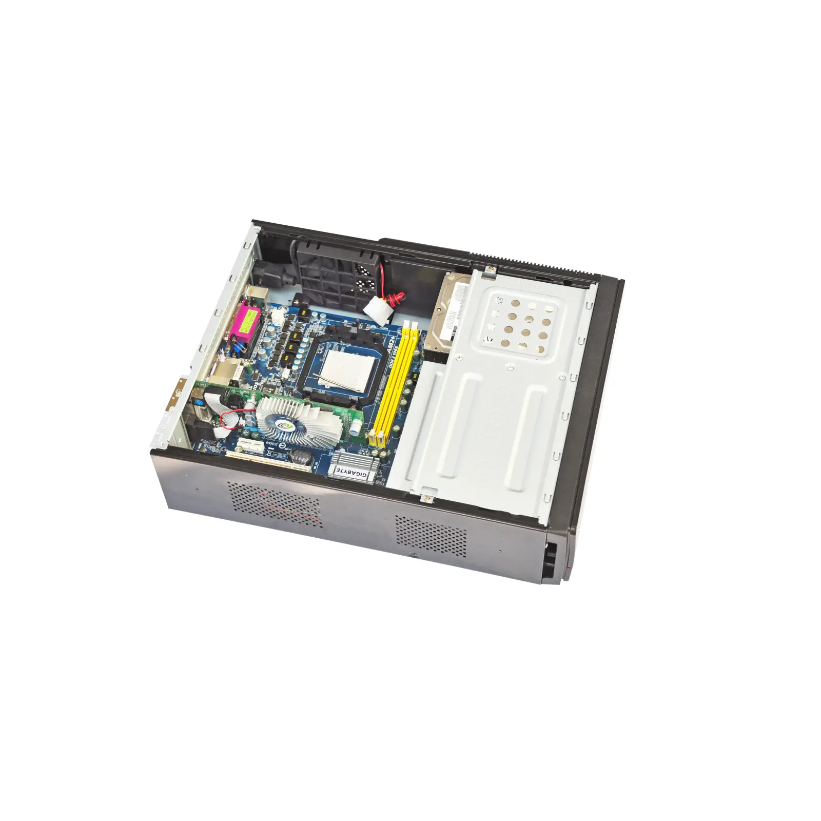 Корпус GAMEMAX mATX з блоком живлення ATX-300 SFX ST-602-300W UA