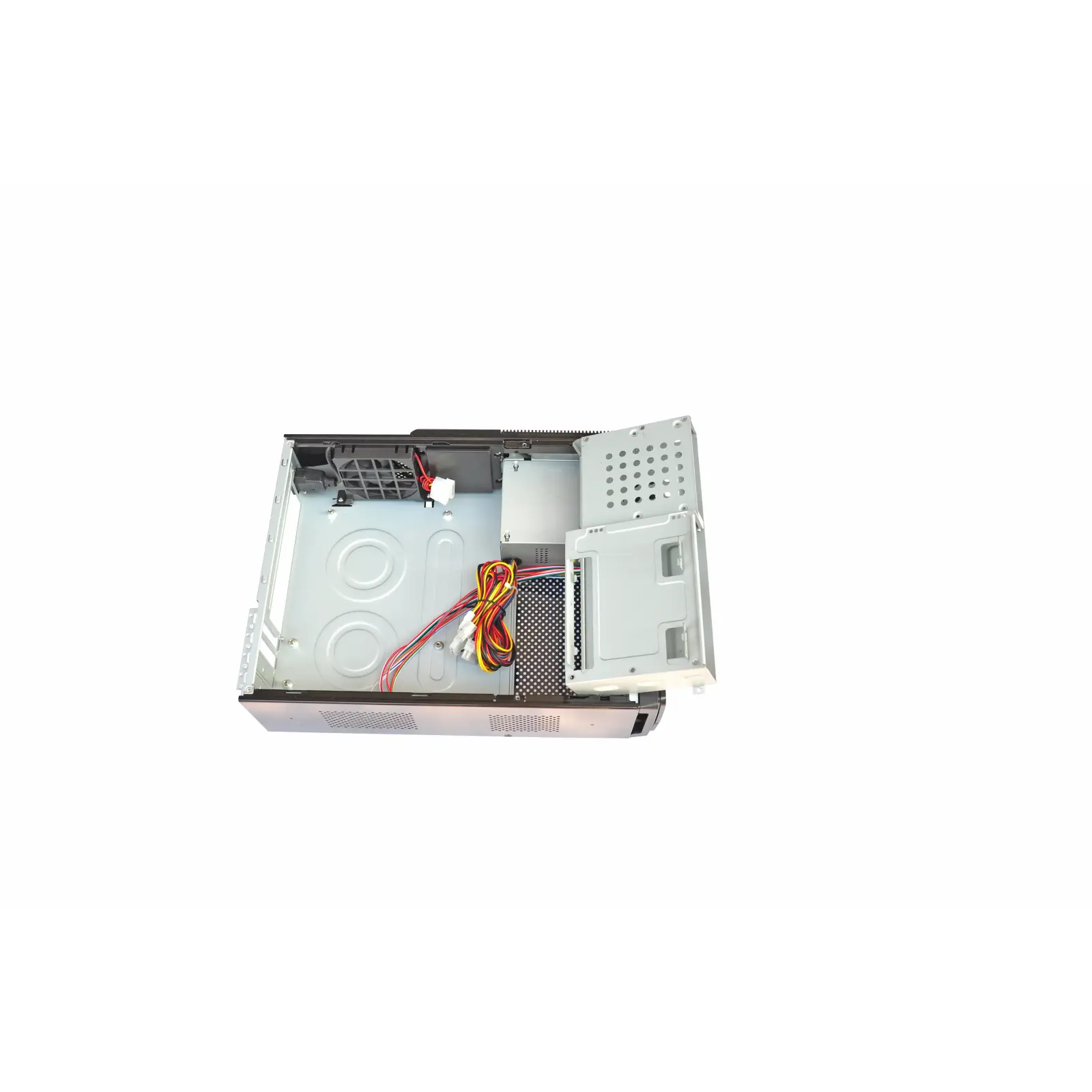 Корпус GAMEMAX mATX з блоком живлення ATX-400 SFX ST-602-400W UA