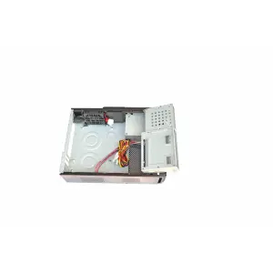 Корпус GAMEMAX mATX з блоком живлення ATX-400 SFX ST-602-400W UA