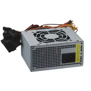 Корпус GAMEMAX mATX з блоком живлення ATX-400 SFX ST-602-400W UA