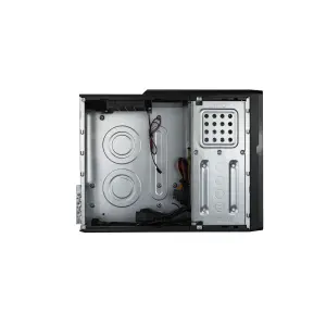 Корпус GAMEMAX mATX з блоком живлення ATX-400 SFX ST-602-400W UA