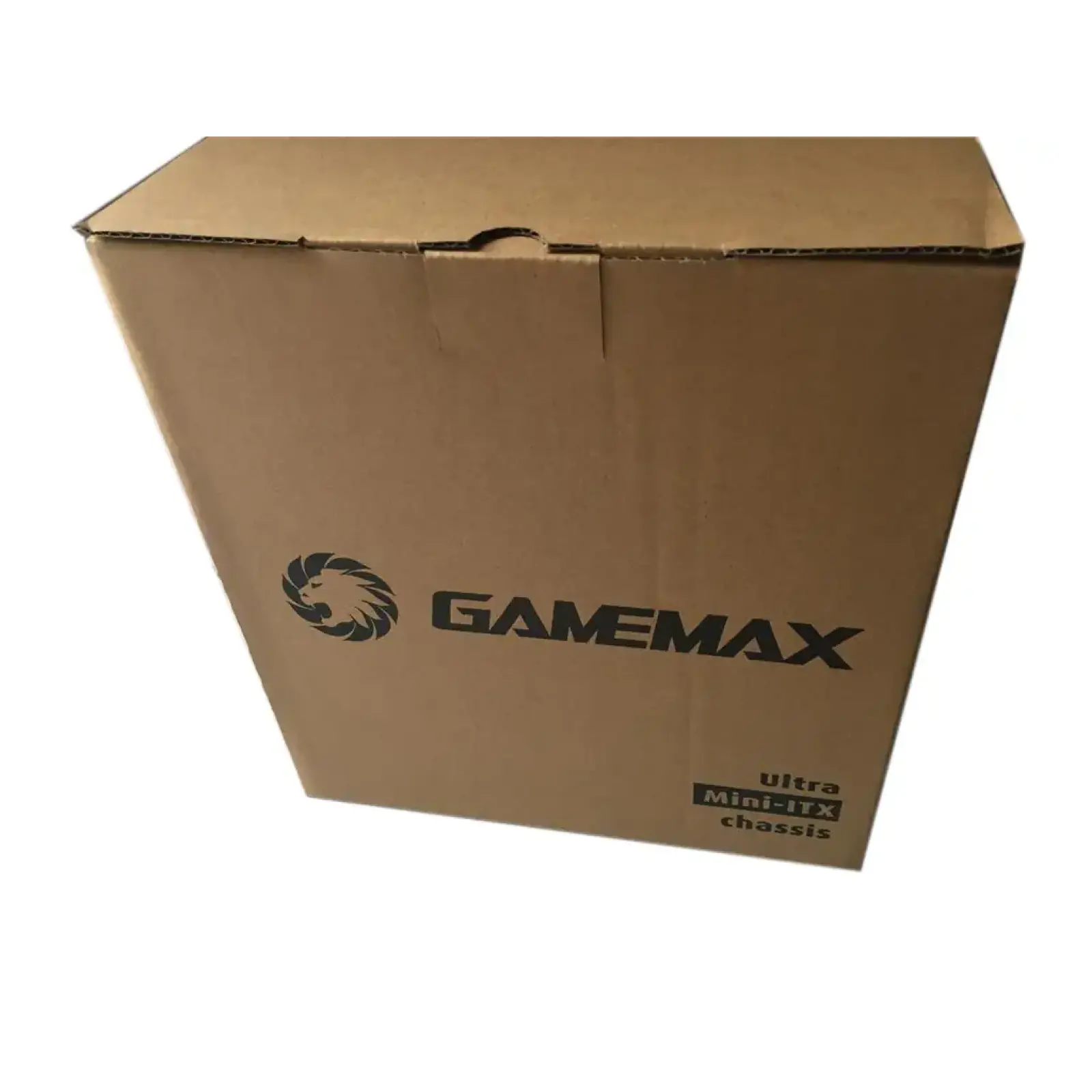 Корпус GAMEMAX MiniITX з блоком живлення ITX-200W ST102-2U3 UA