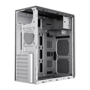 Корпус GAMEMAX ATX з блоком живлення GM-450 ET-212-450W-U3 UA