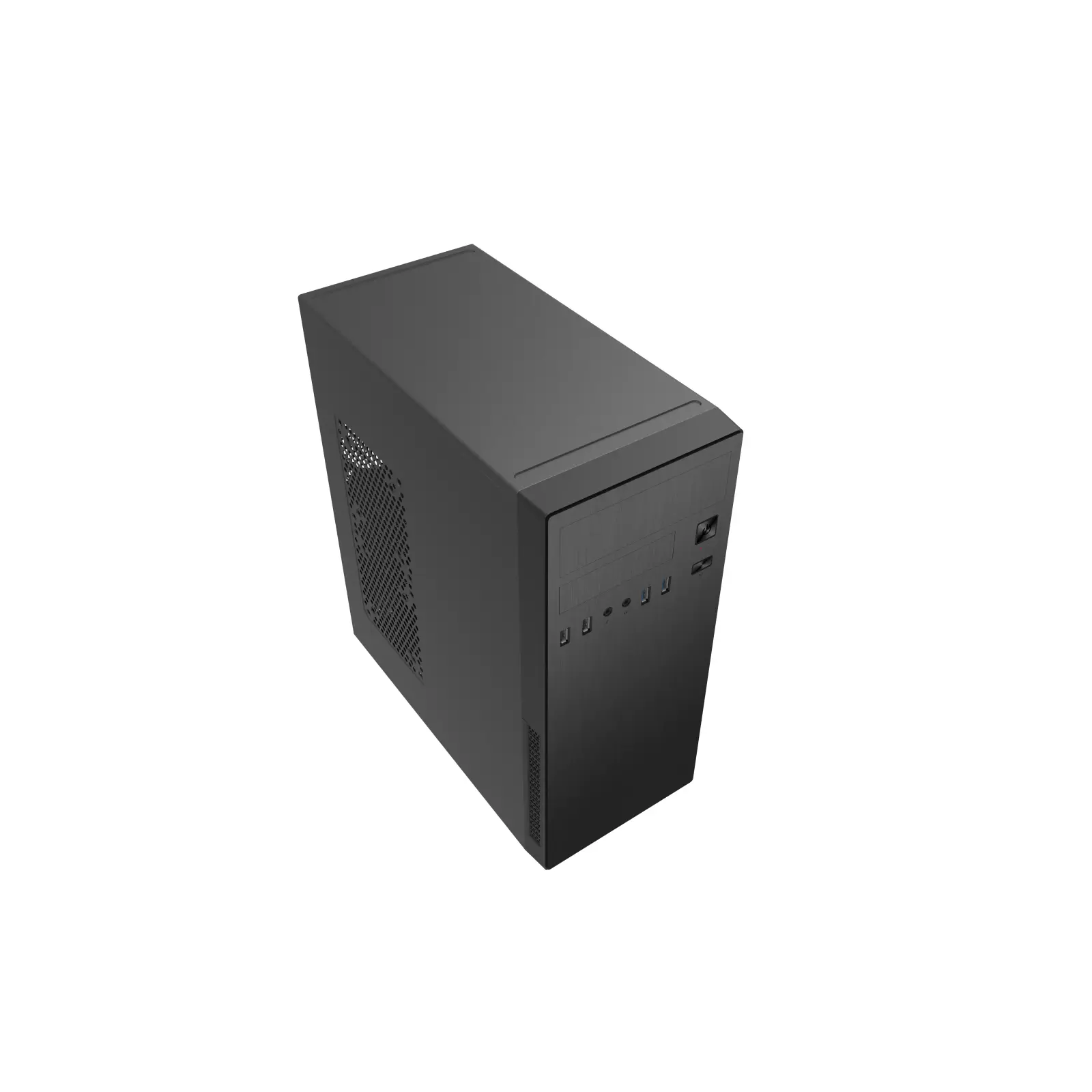 Корпус GAMEMAX ATX с блоком питания GM-500 ET-212-500W-U3 UA