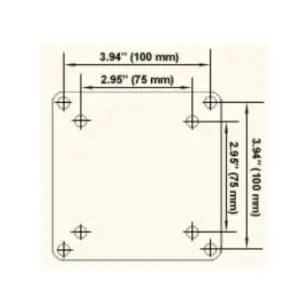 Корпус GAMEMAX MiniITX з блоком живлення 60W M100-M UA