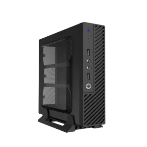 Корпус GAMEMAX MiniITX з блоком живлення 60W M100-M UA