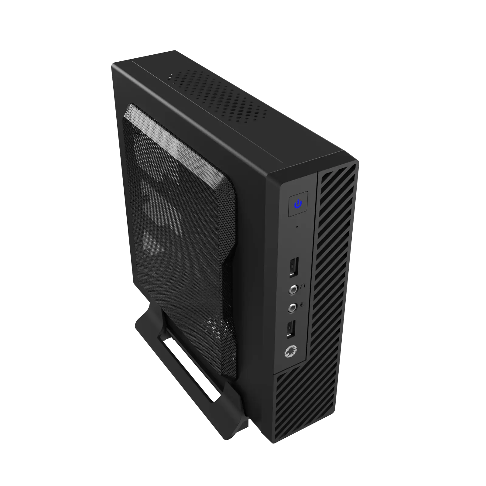 Корпус GAMEMAX MiniITX з блоком живлення 60W M100-M UA